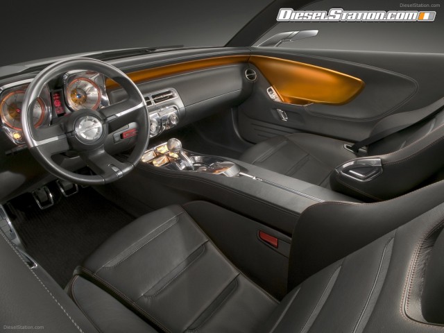 Chevrolet Camaro Concept 2008 Picture #14 Chevrolet Camaro Concept 2008 Picture #14